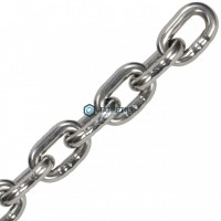 Цепь DIN 766 кор.зв. 6мм А4 | «ТАТМЕТИЗ» Цепь DIN 766 кор.зв. 6мм А4 - магазин крепежа «ТАТМЕТИЗ»