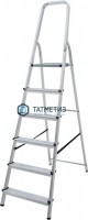 Стремянка 6 ступеней, алюминиевая, NV -  магазин крепежа «ТАТМЕТИЗ»