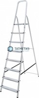 Стремянка 8 ступеней, алюминиевая, NV -  магазин крепежа «ТАТМЕТИЗ»