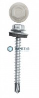 Саморез окраш.кров. 4,8х50 (51) /9002/ DAXMER MS (10х150) | «ТАТМЕТИЗ» Саморез окраш.кров. 4,8х50 (51) /9002/ DAXMER MS (10х150) - магазин крепежа «ТАТМЕТИЗ»