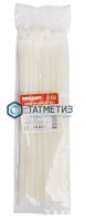 Хомут-стяжка нейлон  350 х 4,8  (100 шт/уп)  REXANT -  магазин крепежа «ТАТМЕТИЗ»