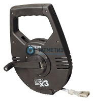 Мерная лента  50 м STAYER RACER геодезическая, стальное полотно 13мм -  магазин крепежа «ТАТМЕТИЗ»