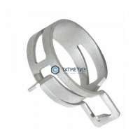 Хомут пружинный, цинк,  30мм, шир.12мм -  магазин крепежа «ТАТМЕТИЗ»