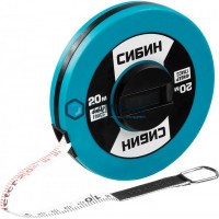 Мерная лента  50 м с фиберглассовым полотном, СИБИН -  магазин крепежа «ТАТМЕТИЗ»