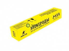 Электроды УОНИ-13/55 D4 (6 кг/уп) МЭЗ | «ТАТМЕТИЗ» Электроды УОНИ-13/55 D4 (6 кг/уп) МЭЗ - магазин крепежа «ТАТМЕТИЗ»