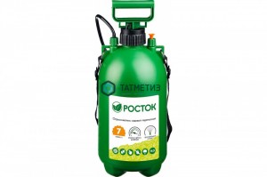 Опрыскиватель 7 л, переносной, РОСТОК RT-7 -  магазин крепежа «ТАТМЕТИЗ»