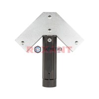 Клемма заземления магнитная 500 А (угловая) САТУРН РОССИЯ, Распродажа. -  магазин крепежа «ТАТМЕТИЗ»