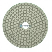 Круг шлифовальный ЧЕРЕПАШКА (АГШК), 100мм, зерно Р1500, ЧЕГЛОК -  магазин крепежа «ТАТМЕТИЗ»