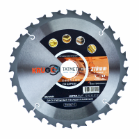 Диск пильный по дереву 230x30мм, 36T, KRUGO (25) -  магазин крепежа «ТАТМЕТИЗ»