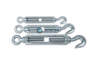 Талреп С+О DIN 1480 8 | «ТАТМЕТИЗ» Талреп С+О DIN 1480 8 - магазин крепежа «ТАТМЕТИЗ»