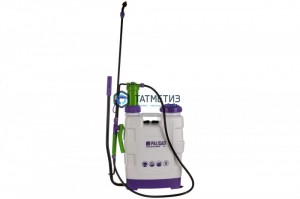 Опрыскиватель12 л, ранцевый, насосом, шлангом, разбрызгивателем// Palisad -  магазин крепежа «ТАТМЕТИЗ»