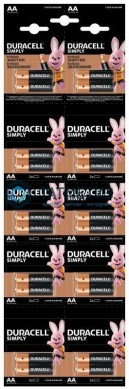 Батарейка алкалиновая тип AA / LR6 DURACELL BASIC 2х10 (блист. 20шт) | «ТАТМЕТИЗ» Батарейка алкалиновая тип AA / LR6 DURACELL BASIC 2х10 (блист. 20шт) - магазин крепежа «ТАТМЕТИЗ»
