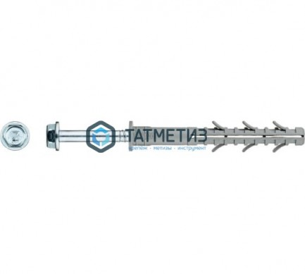 Дюбель фасадный TSX-500 10х100 (700/50шт) -  магазин крепежа «ТАТМЕТИЗ»