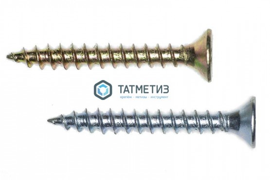 Шурупы унив. 3,0x35 (15 000 шт/уп) КК | «ТАТМЕТИЗ» Шурупы унив. 3,0x35 (15 000 шт/уп) КК - магазин крепежа «ТАТМЕТИЗ»
