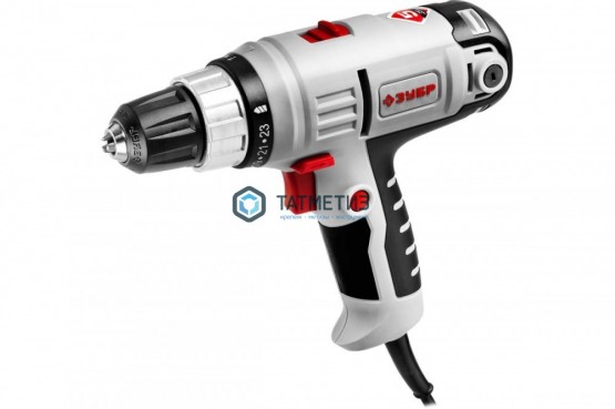 Дрель-шуруповерт сетевая, ЗУБР, БЗП 10 мм, 0-400 / 0-1400 об/мин, 23+1, 35 Н*м, 300 Вт | «ТАТМЕТИЗ» Дрель-шуруповерт сетевая, ЗУБР, БЗП 10 мм, 0-400 / 0-1400 об/мин, 23+1, 35 Н*м, 300 Вт - магазин крепежа «ТАТМЕТИЗ»