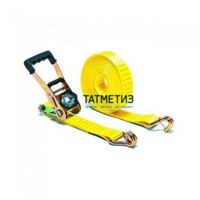 Стяжка груза 2,5т/ 5,0т-10м | «ТАТМЕТИЗ» Стяжка груза 2,5т/ 5,0т-10м - магазин крепежа «ТАТМЕТИЗ»