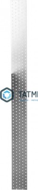 Пластина крепежная KP 1200x120 -  магазин крепежа «ТАТМЕТИЗ»