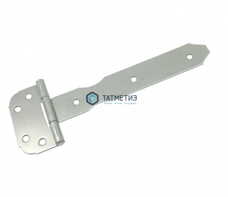 Петля-стрела ПС-200 цинк | «ТАТМЕТИЗ» Петля-стрела ПС-200 цинк - магазин крепежа «ТАТМЕТИЗ»