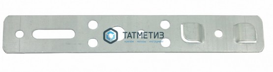 Пластина анкерная KBE 162 (70c)  (200 шт/уп) -  магазин крепежа «ТАТМЕТИЗ»