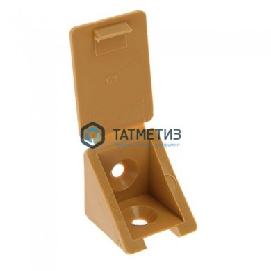 Мебельный уголок БУК (100 шт/уп) | «ТАТМЕТИЗ» Мебельный уголок БУК (100 шт/уп) - магазин крепежа «ТАТМЕТИЗ»