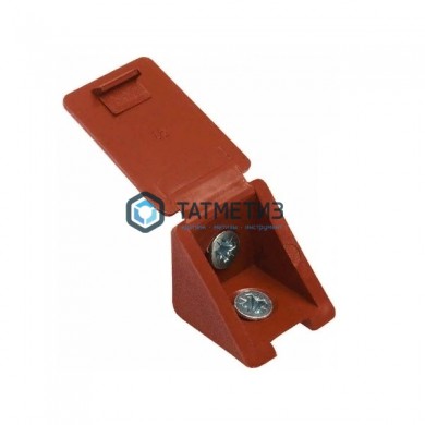 Мебельный уголок МАХАГОН  (100 шт/уп) -  магазин крепежа «ТАТМЕТИЗ»