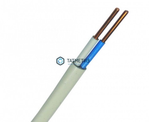 Провод 2х1,5 ПГВВП РЭК ГОСТ | «ТАТМЕТИЗ» Провод 2х1,5 ПГВВП РЭК ГОСТ - магазин крепежа «ТАТМЕТИЗ»