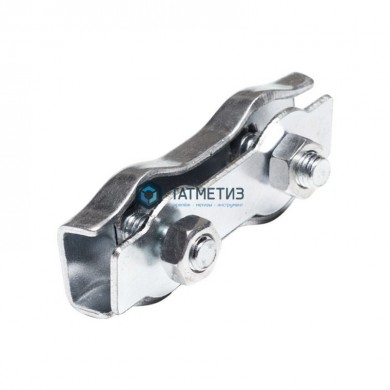 Зажим DUPLEX 4  SR -  магазин крепежа «ТАТМЕТИЗ»