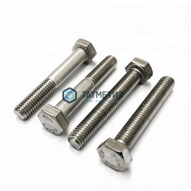 Болт М16 х130 КП 8.8 ISO 4014-2013 / ГОСТ 7798-70 оц. (уп 25 кг / 108 шт)* РМЗ | «ТАТМЕТИЗ» Болт М16 х130 КП 8.8 ISO 4014-2013 / ГОСТ 7798-70 оц. (уп 25 кг / 108 шт)* РМЗ - магазин крепежа «ТАТМЕТИЗ»