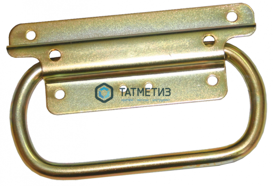 Ручка откидная оцинков. №2 | «ТАТМЕТИЗ» Ручка откидная оцинков. №2 - магазин крепежа «ТАТМЕТИЗ»