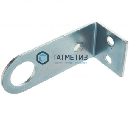 Пробой-ушко угловое 30 х 75 мм, цинк | «ТАТМЕТИЗ» Пробой-ушко угловое 30 х 75 мм, цинк - магазин крепежа «ТАТМЕТИЗ»