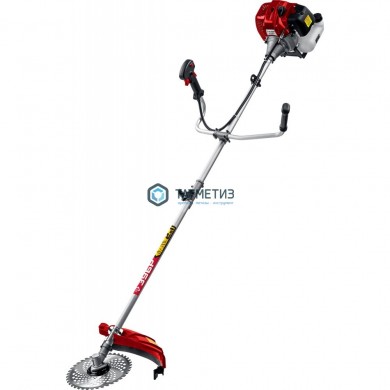 Бензиновый триммер ЗУБР 2.5 кВт (разборный вал) | «ТАТМЕТИЗ» Бензиновый триммер ЗУБР 2.5 кВт (разборный вал) - магазин крепежа «ТАТМЕТИЗ»