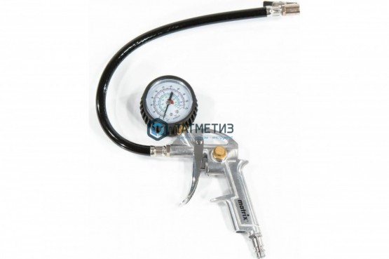 Пистолет для подкачки шин, пневматический// Matrix | «ТАТМЕТИЗ» Пистолет для подкачки шин, пневматический// Matrix - магазин крепежа «ТАТМЕТИЗ»