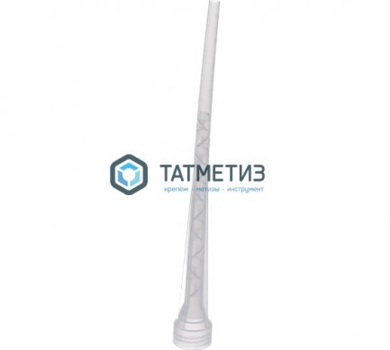 Миксер для химичесого анкера (3шт) Bull -  магазин крепежа «ТАТМЕТИЗ»