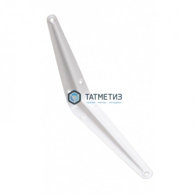 Кронштейн 75 х 100 мм, полимер. покр. | «ТАТМЕТИЗ» Кронштейн 75 х 100 мм, полимер. покр. - магазин крепежа «ТАТМЕТИЗ»