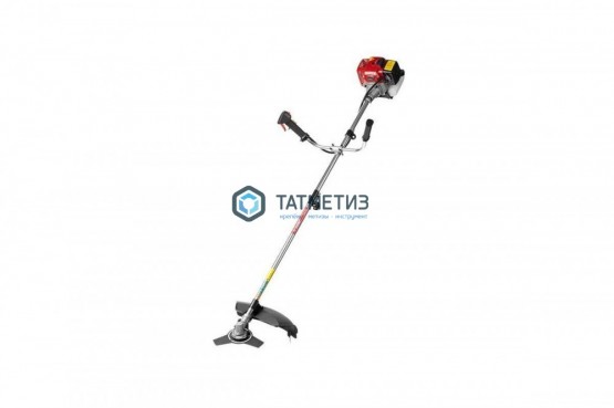 Триммер бензиновый ЗУБР, 32,5 куб.см (1,1л.с.), 9000 об/мин, катушка/нож, скос 44/25,5см, велос.рук. -  магазин крепежа «ТАТМЕТИЗ»