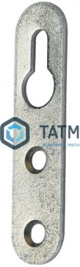 Подвеска мебельная 65 мм, цинк | «ТАТМЕТИЗ» Подвеска мебельная 65 мм, цинк - магазин крепежа «ТАТМЕТИЗ»