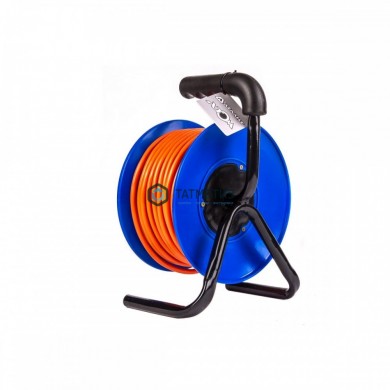 Удлинитель на кат. с/з, ПВС, 3500 Вт, 50м Атлант | «ТАТМЕТИЗ» Удлинитель на кат. с/з, ПВС, 3500 Вт, 50м Атлант - магазин крепежа «ТАТМЕТИЗ»