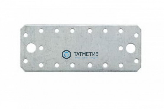 Пластина крепежная KP 140x55 (20 шт/уп) RLPL2 | «ТАТМЕТИЗ» Пластина крепежная KP 140x55 (20 шт/уп) RLPL2 - магазин крепежа «ТАТМЕТИЗ»