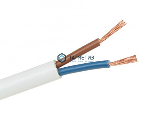 Провод 2х2,5  ПВС -  магазин крепежа «ТАТМЕТИЗ»