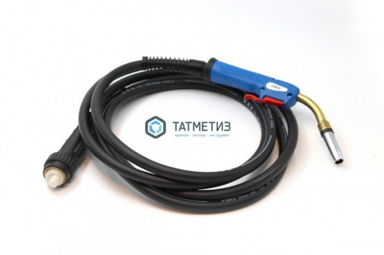 Горелка сварочная 24KD 5 м DEKA | «ТАТМЕТИЗ» Горелка сварочная 24KD 5 м DEKA - магазин крепежа «ТАТМЕТИЗ»