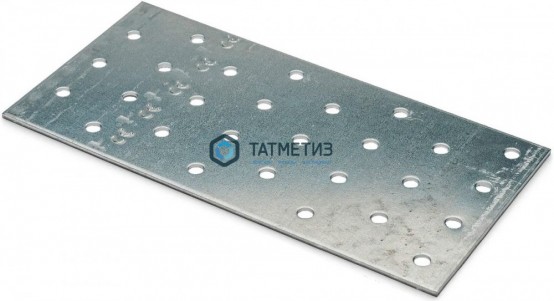 Пластина крепежная KP  240x 60  (20 шт/уп) -  магазин крепежа «ТАТМЕТИЗ»