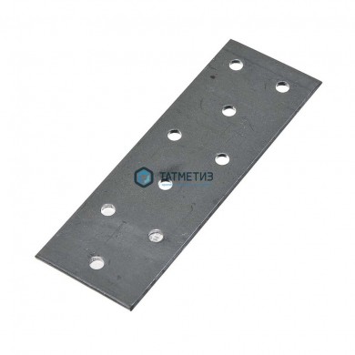 Пластина крепежная KP  120x40 (20 шт/уп) -  магазин крепежа «ТАТМЕТИЗ»