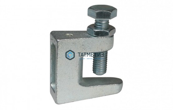 Струбцина монтажная BCZ M8-М10 | «ТАТМЕТИЗ» Струбцина монтажная BCZ M8-М10 - магазин крепежа «ТАТМЕТИЗ»