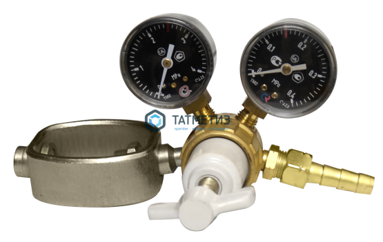 Редуктор ацетиленовый БАО-5-5 -  магазин крепежа «ТАТМЕТИЗ»