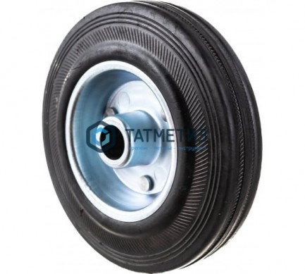 Колесо хозяйственное d-125мм // СИБРТЕХ | «ТАТМЕТИЗ» Колесо хозяйственное d-125мм // СИБРТЕХ - магазин крепежа «ТАТМЕТИЗ»