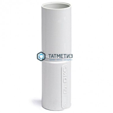 Муфта соединительная с огран. для жестких труб D40 IP40 DKC54940 | «ТАТМЕТИЗ» Муфта соединительная с огран. для жестких труб D40 IP40 DKC54940 - магазин крепежа «ТАТМЕТИЗ»
