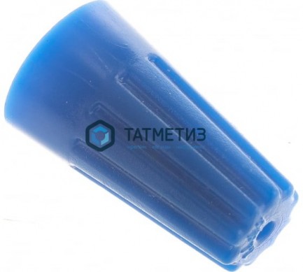 Соединитель проводов СИЗ-2 2.5-4.5 синий (50 шт/уп) Navigator -  магазин крепежа «ТАТМЕТИЗ»