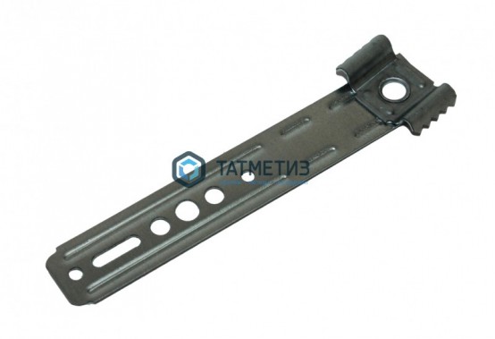 Пластина анкерная REHAU (поворотная 150х1,2 мм)  (160 шт/уп) -  магазин крепежа «ТАТМЕТИЗ»