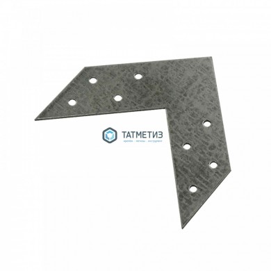 Угловой соединитель US-120x35 | «ТАТМЕТИЗ» Угловой соединитель US-120x35 - магазин крепежа «ТАТМЕТИЗ»