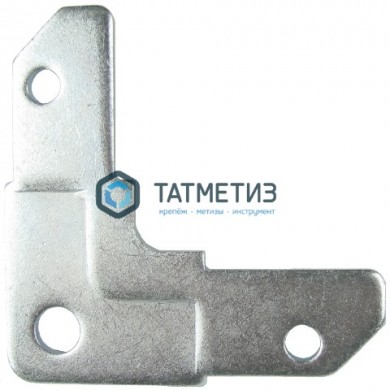 Уголок для воздуховодов № 20 65х18х2,0 V -  магазин крепежа «ТАТМЕТИЗ»